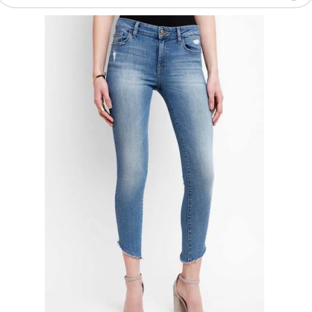 DL1961 Margaux Instasculpt Ankle Skinny